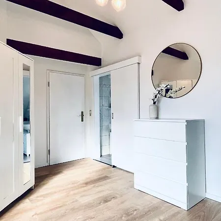 Cityapartment-smarttv-kitchen-car Parking Space-wlan Apartment Erfurt