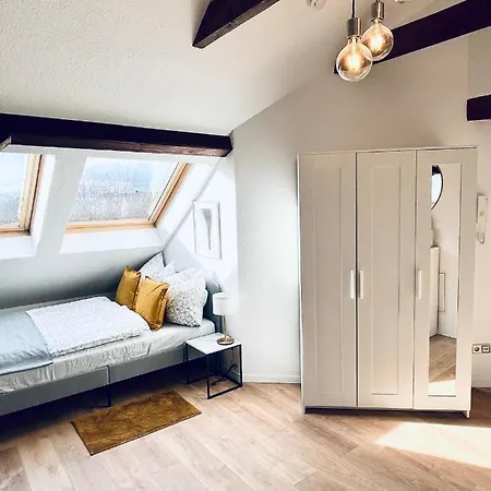 Cityapartment-smarttv-kitchen-car Parking Space-wlan Apartment